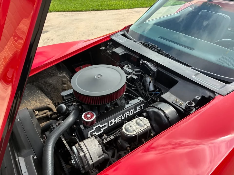 1973 Chevrolet Corvette C3 - Image 15 of 20