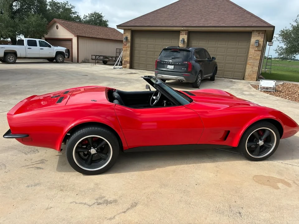 1973 Chevrolet Corvette C3 - Image 8 of 20