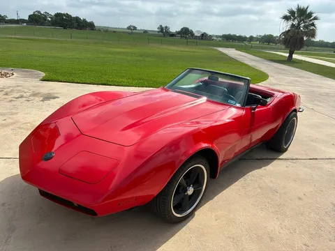 1973 Chevrolet Corvette C3 - Image 2 of 20
