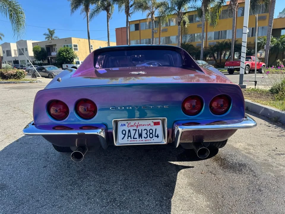 1973 Chevrolet Corvette C3 - Image 7 of 18