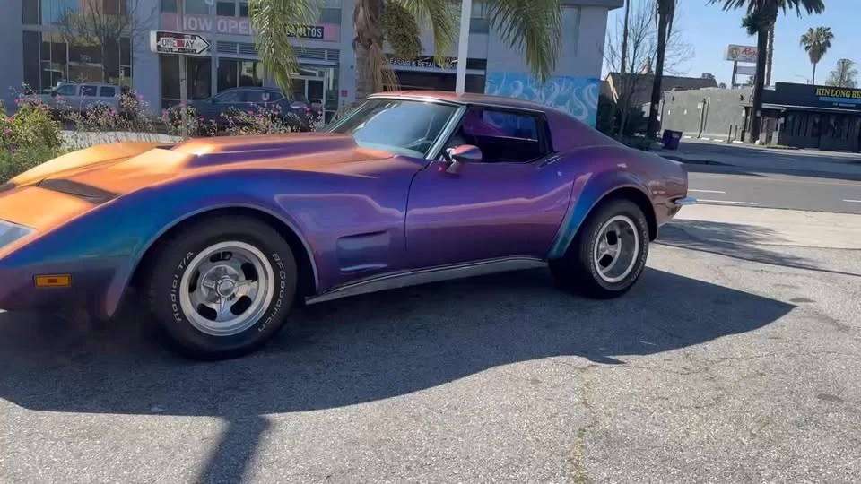 1973 Chevrolet Corvette C3 - Image 18 of 18