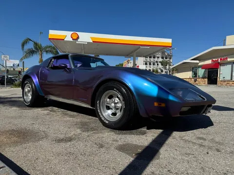 1973 Chevrolet Corvette C3 - Image 4 of 18