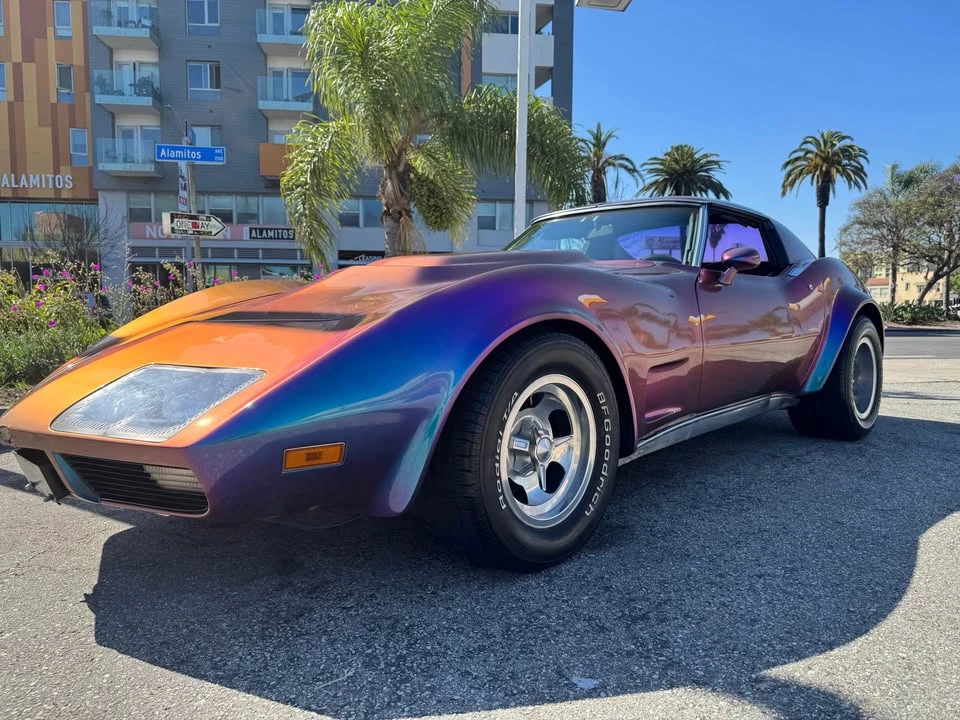 1973 Chevrolet Corvette C3 - Image 2 of 18