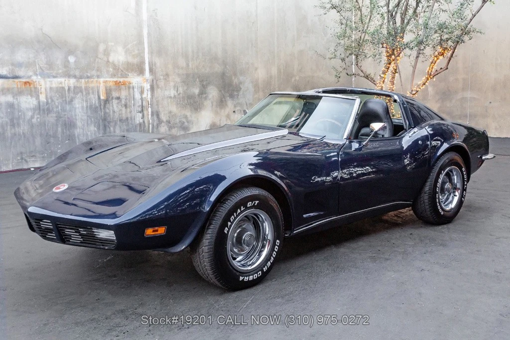 1973 Chevrolet Corvette C3 - Image 8 of 12