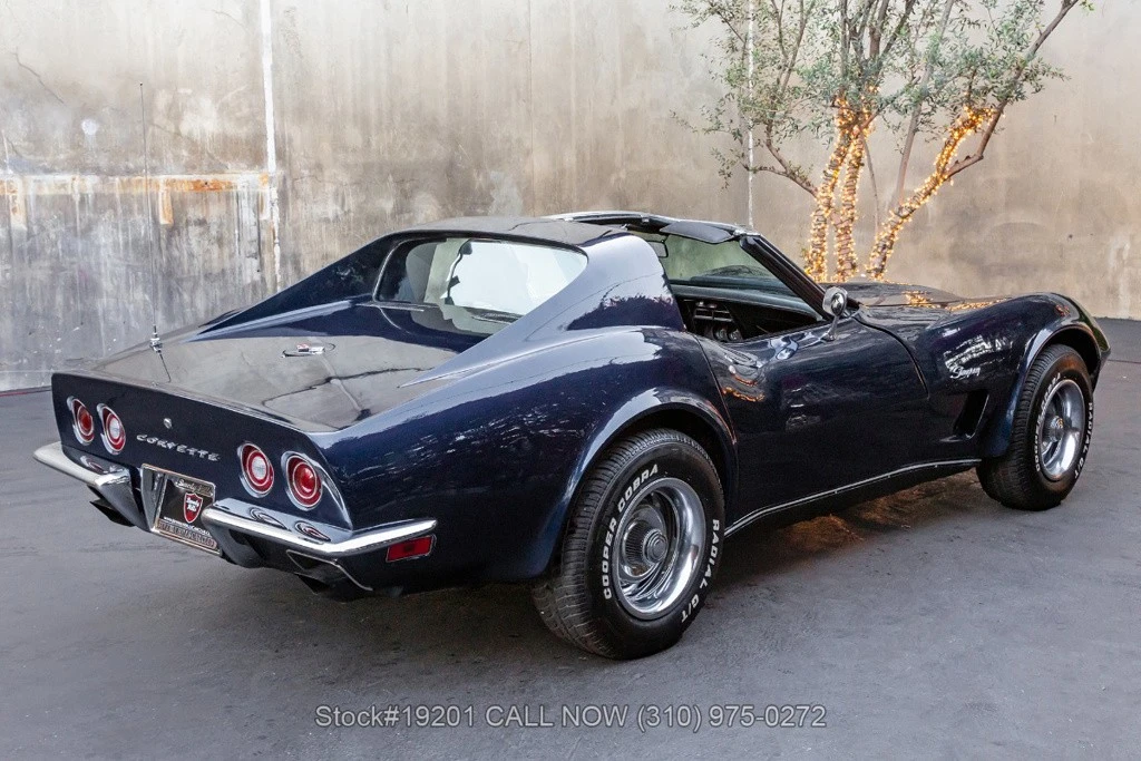 1973 Chevrolet Corvette C3 - Image 5 of 12