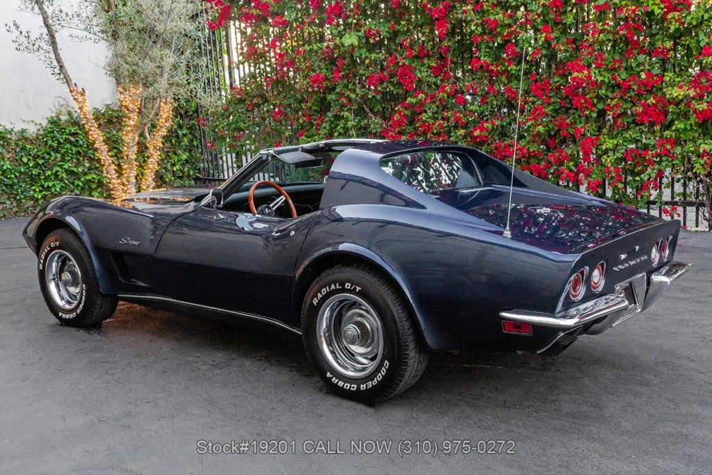 1973 Chevrolet Corvette C3 - Image 7 of 12