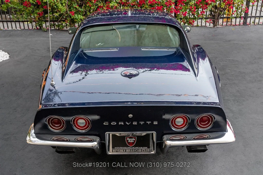1973 Chevrolet Corvette C3 - Image 11 of 12
