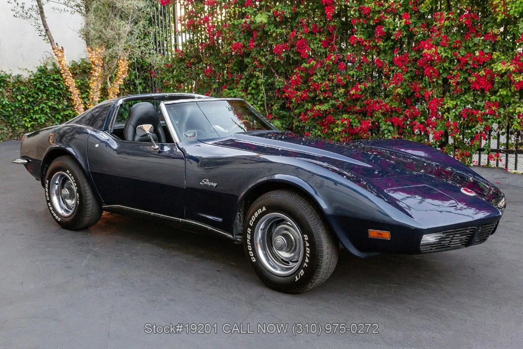 1973 Chevrolet Corvette C3 - Image 3 of 12