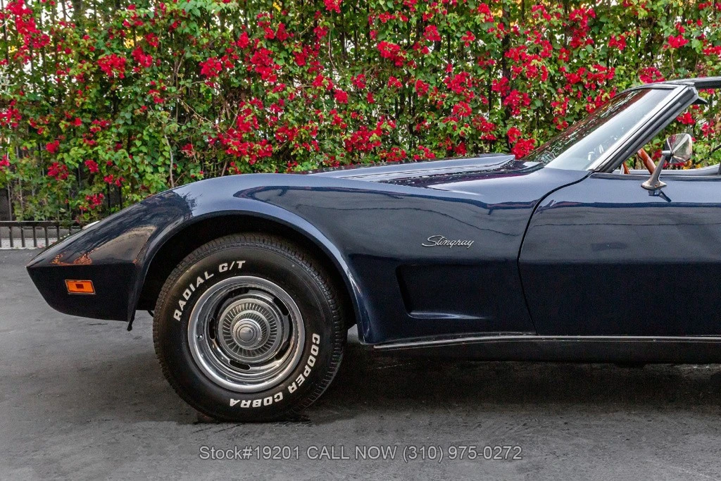 1973 Chevrolet Corvette C3 - Image 18 of 24
