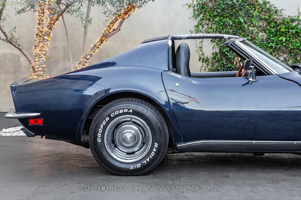 1973 Chevrolet Corvette C3 - Image 17 of 24