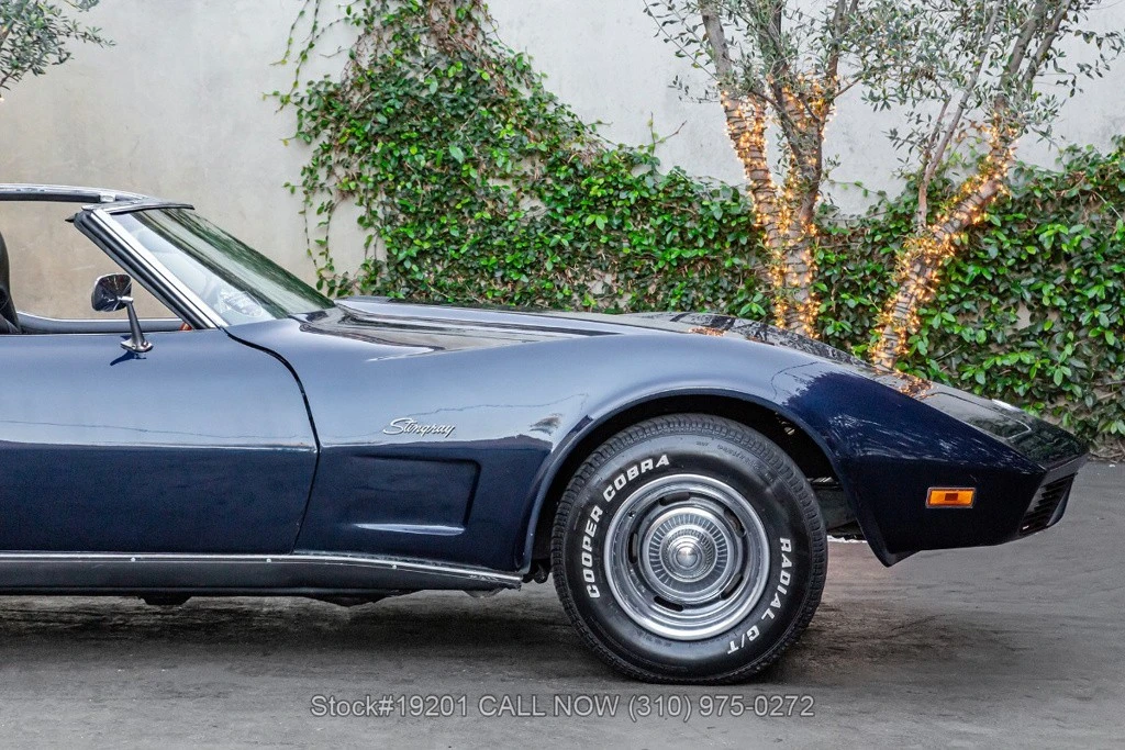 1973 Chevrolet Corvette C3 - Image 16 of 24
