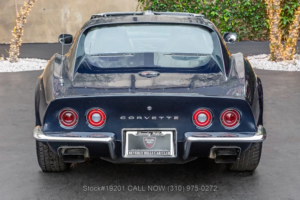 1973 Chevrolet Corvette C3 - Image 6 of 12