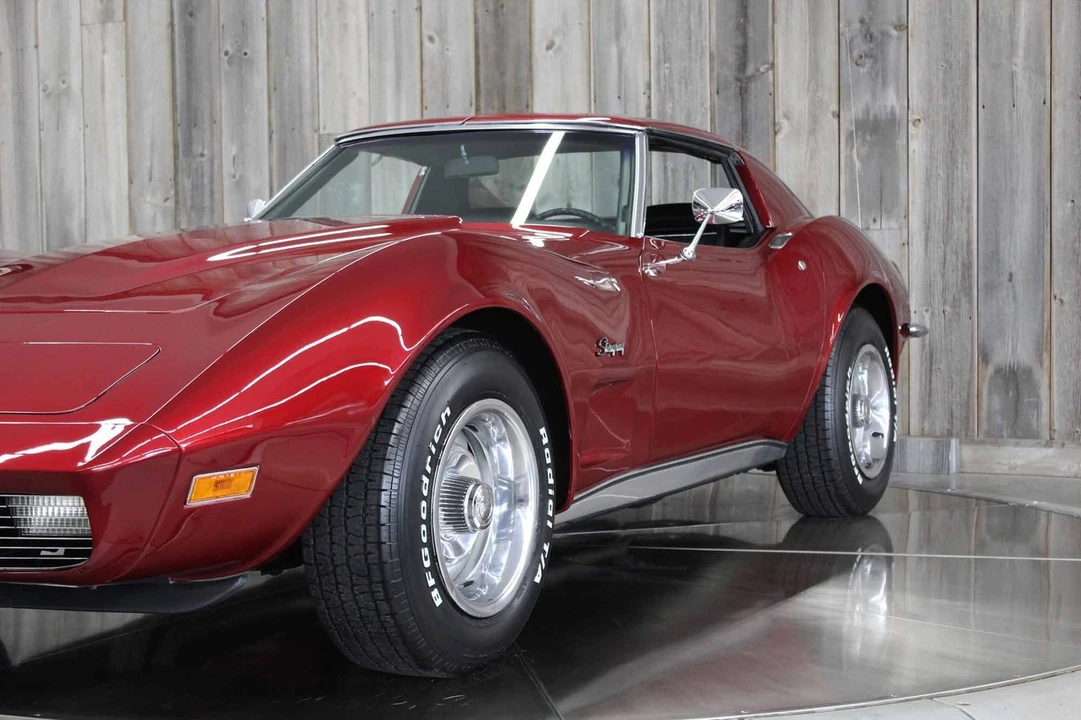 1973 Chevrolet Corvette C3 - Image 11 of 31