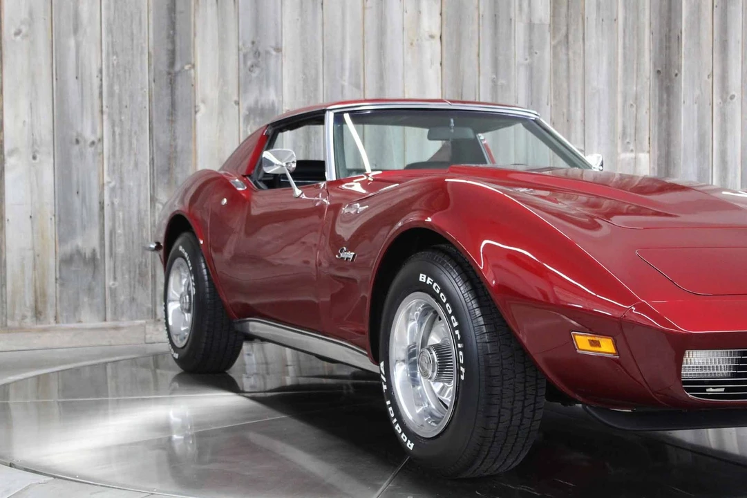 1973 Chevrolet Corvette C3 - Image 10 of 31