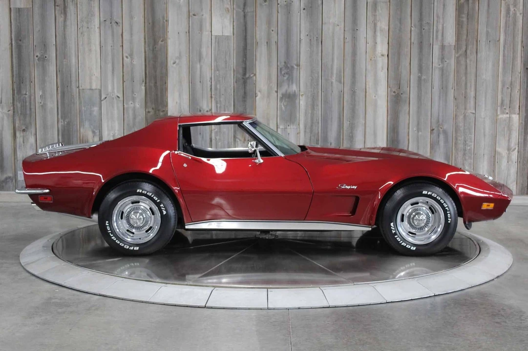 1973 Chevrolet Corvette C3 - Image 5 of 31