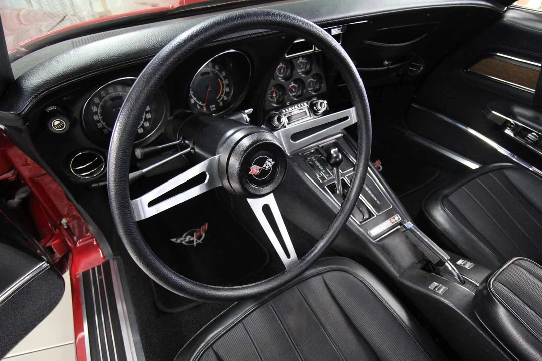 1973 Chevrolet Corvette C3 - Image 25 of 31