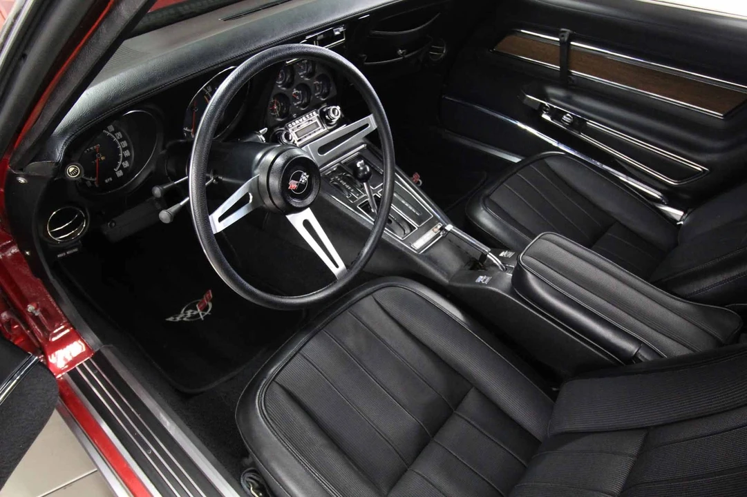 1973 Chevrolet Corvette C3 - Image 26 of 31