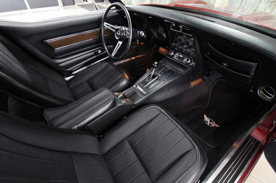 1973 Chevrolet Corvette C3 - Image 27 of 31