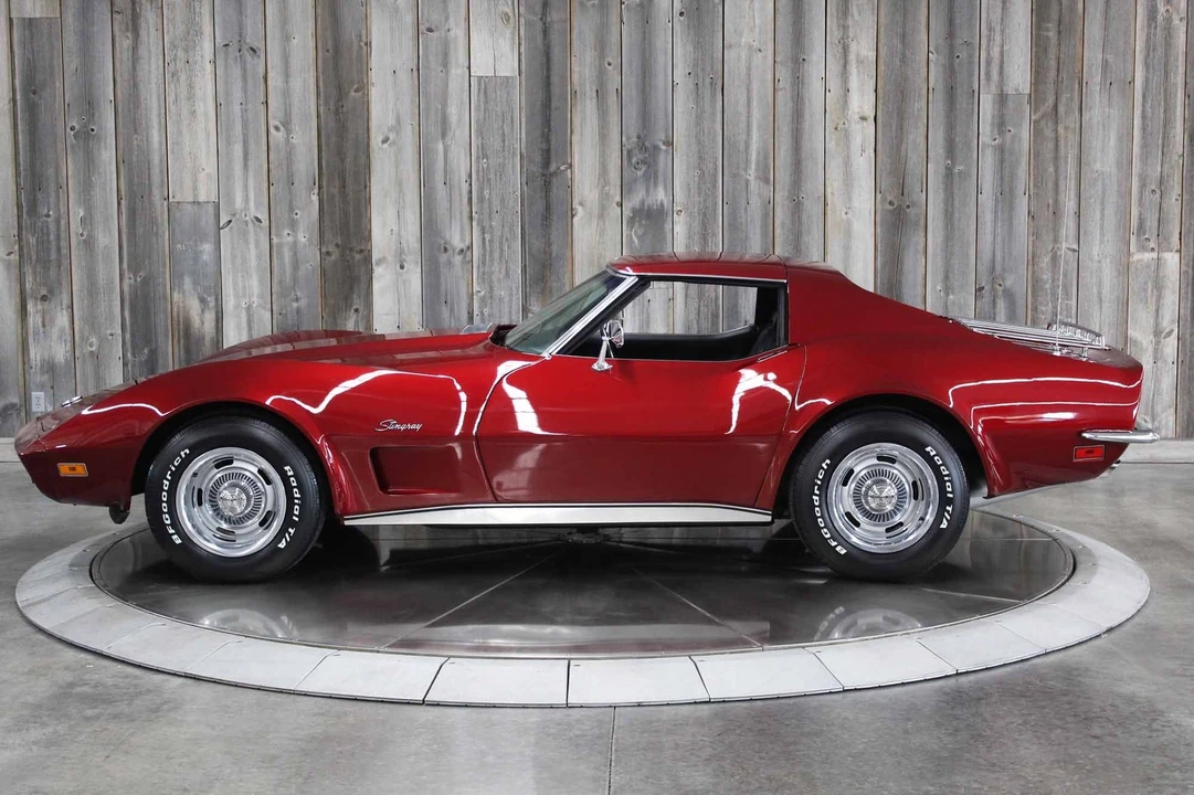 1973 Chevrolet Corvette C3 - Image 2 of 31