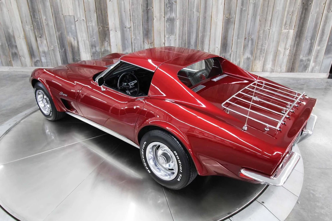 1973 Chevrolet Corvette C3 - Image 21 of 31
