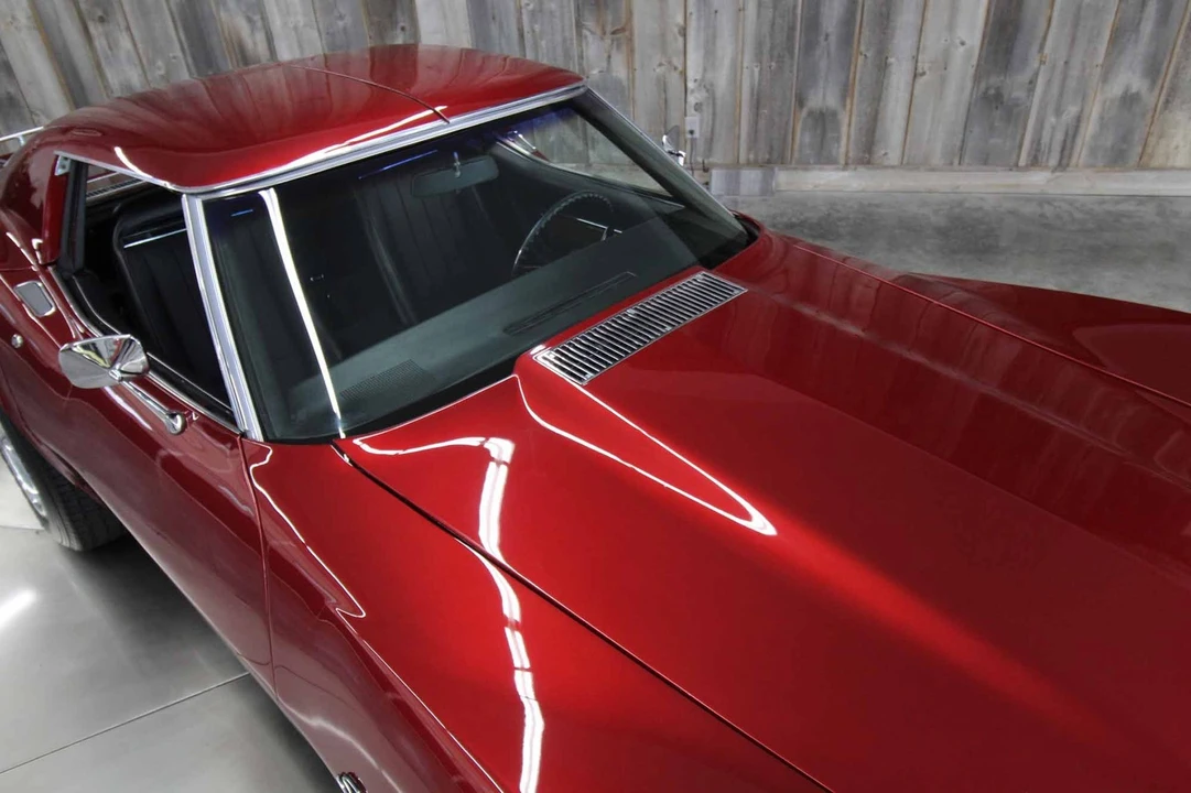 1973 Chevrolet Corvette C3 - Image 17 of 31