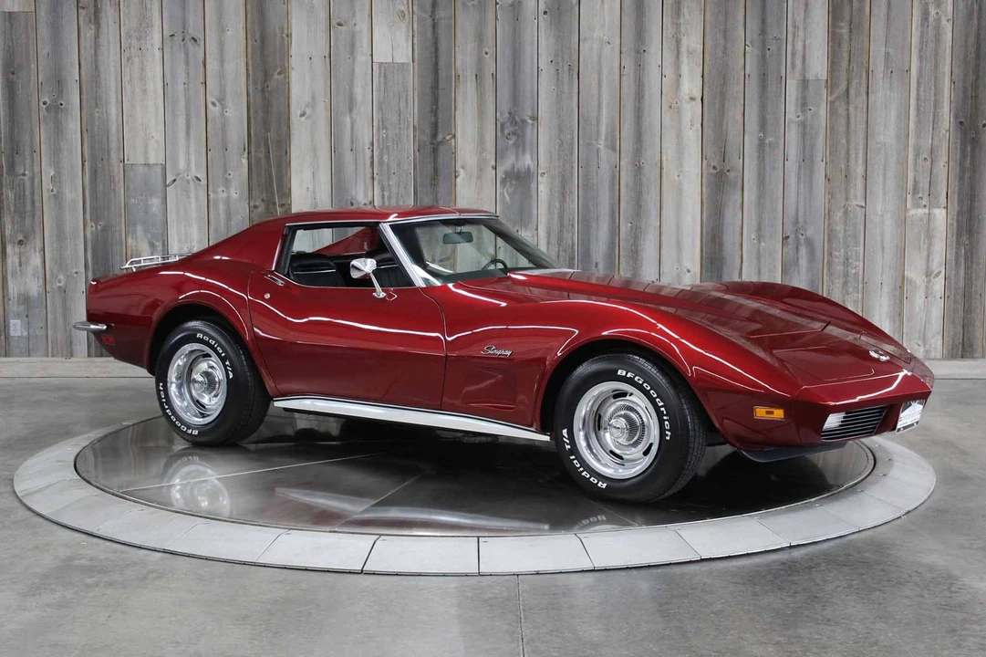 1973 Chevrolet Corvette C3 - Image 6 of 31
