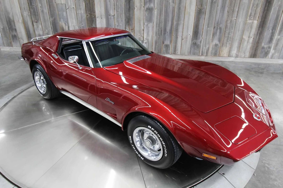 1973 Chevrolet Corvette C3 - Image 16 of 31