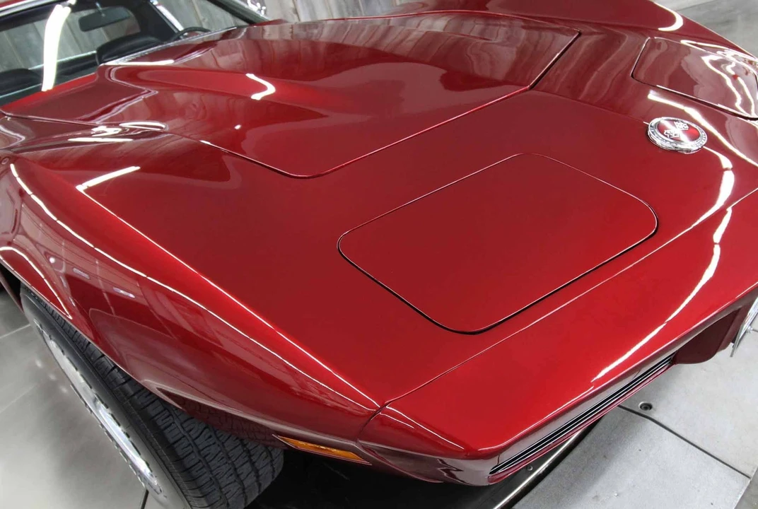 1973 Chevrolet Corvette C3 - Image 23 of 31
