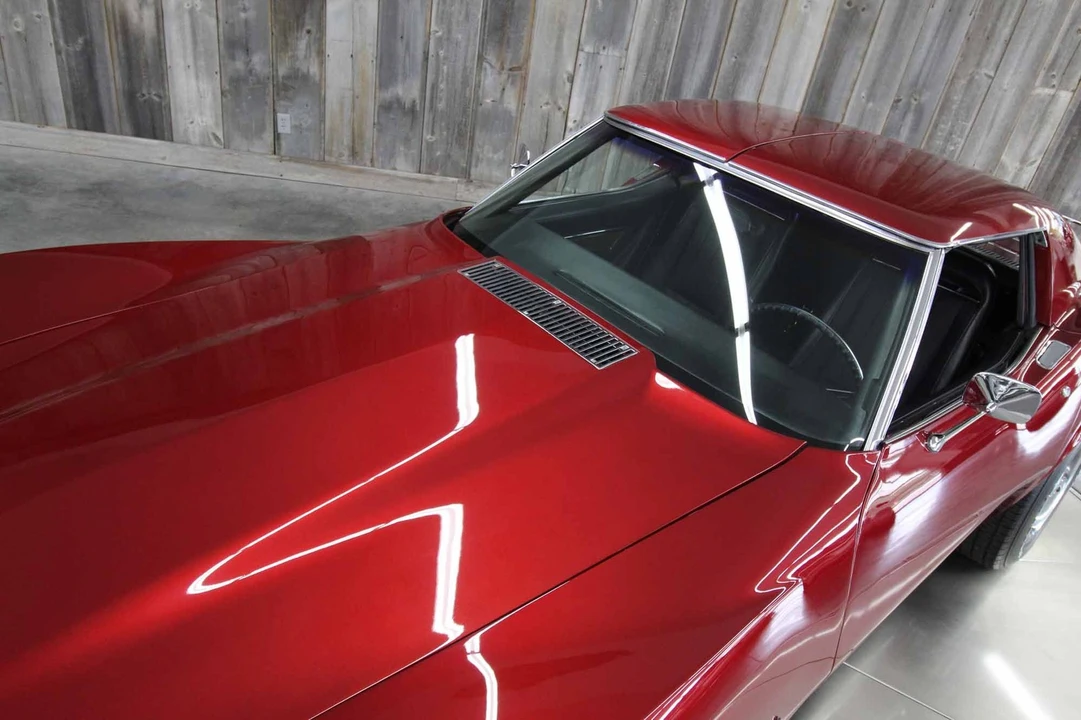 1973 Chevrolet Corvette C3 - Image 15 of 31