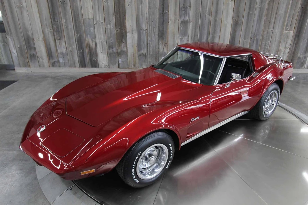 1973 Chevrolet Corvette C3 - Image 14 of 31