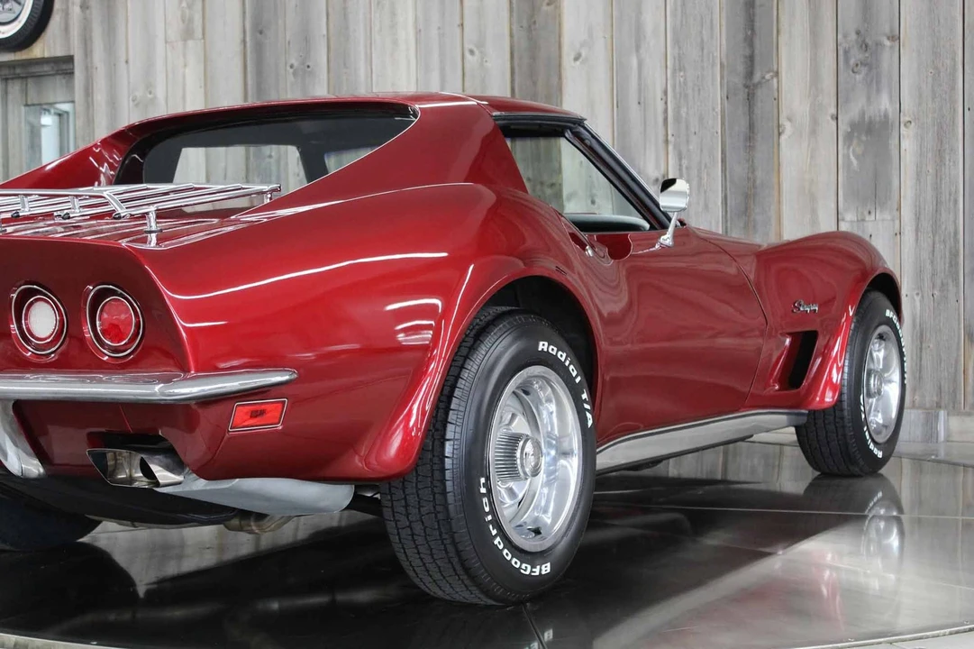 1973 Chevrolet Corvette C3 - Image 13 of 31