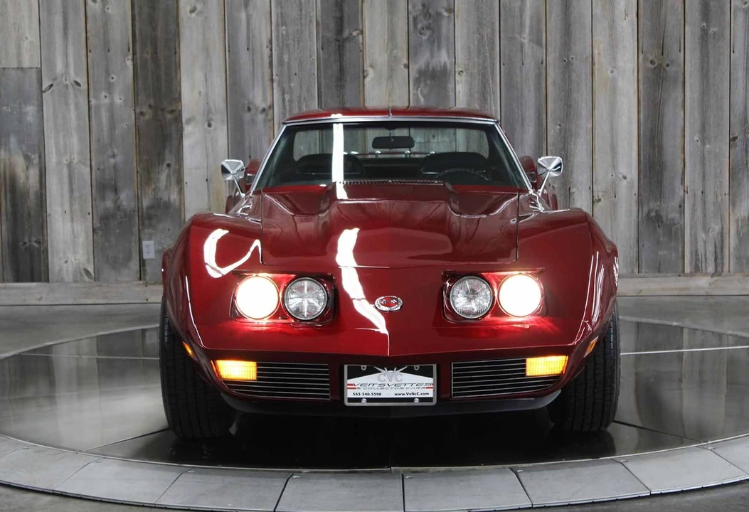 1973 Chevrolet Corvette C3 - Image 8 of 31
