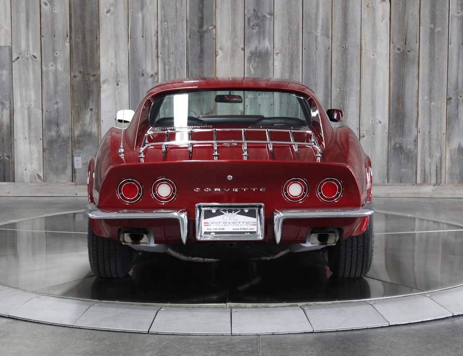 1973 Chevrolet Corvette C3 - Image 9 of 31