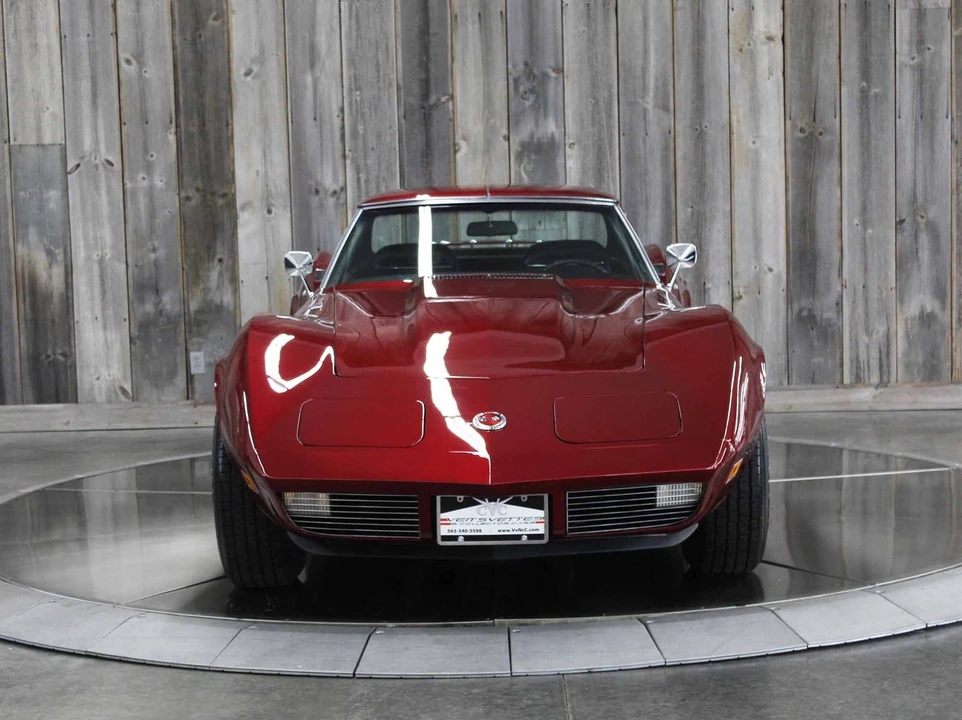 1973 Chevrolet Corvette C3 - Image 7 of 31