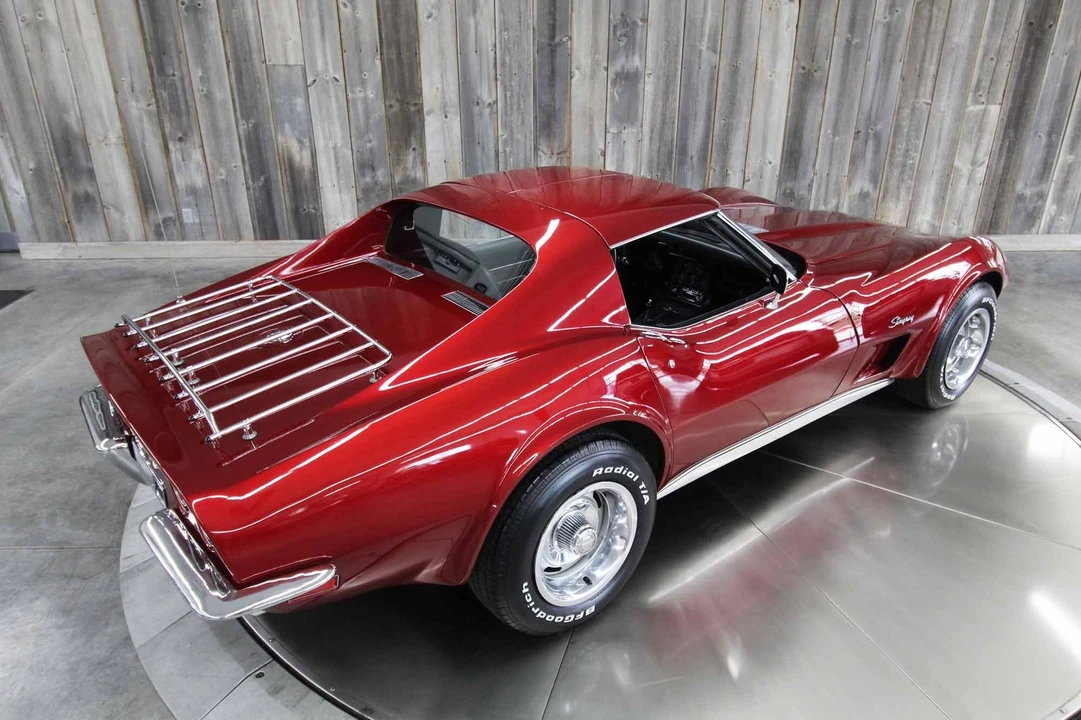 1973 Chevrolet Corvette C3 - Image 19 of 31