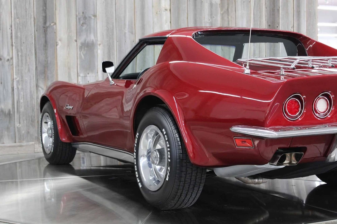 1973 Chevrolet Corvette C3 - Image 12 of 31