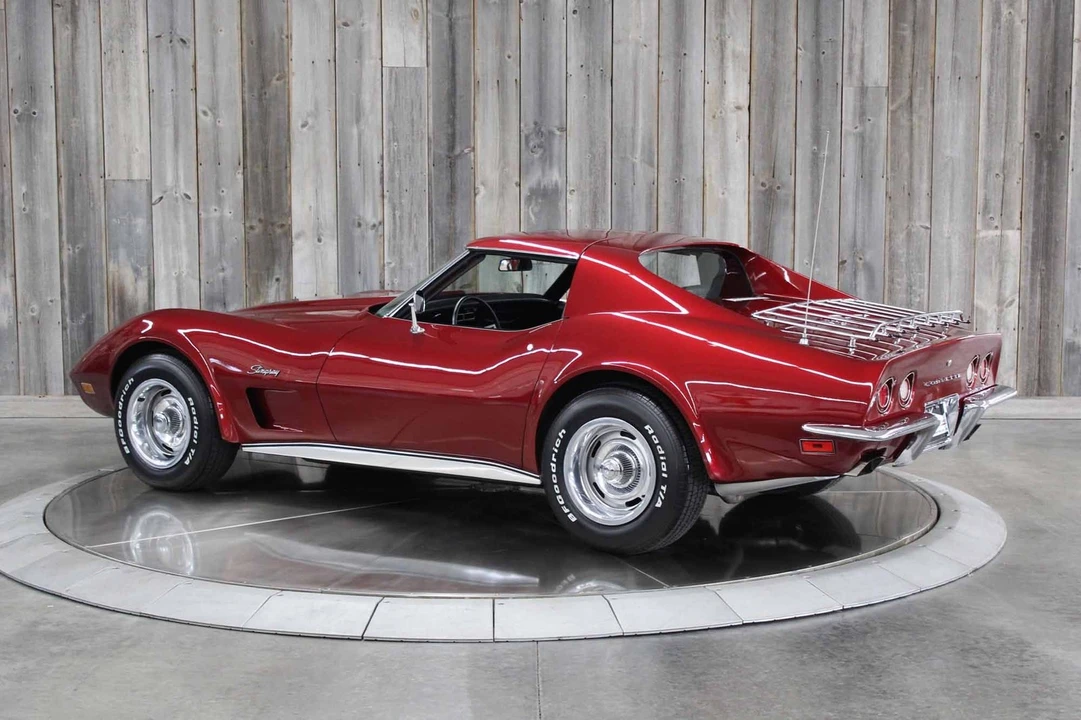 1973 Chevrolet Corvette C3 - Image 3 of 31