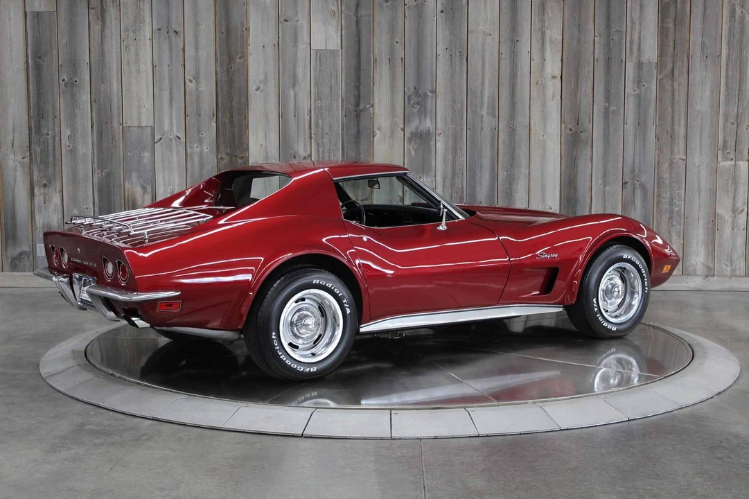 1973 Chevrolet Corvette C3 - Image 4 of 31