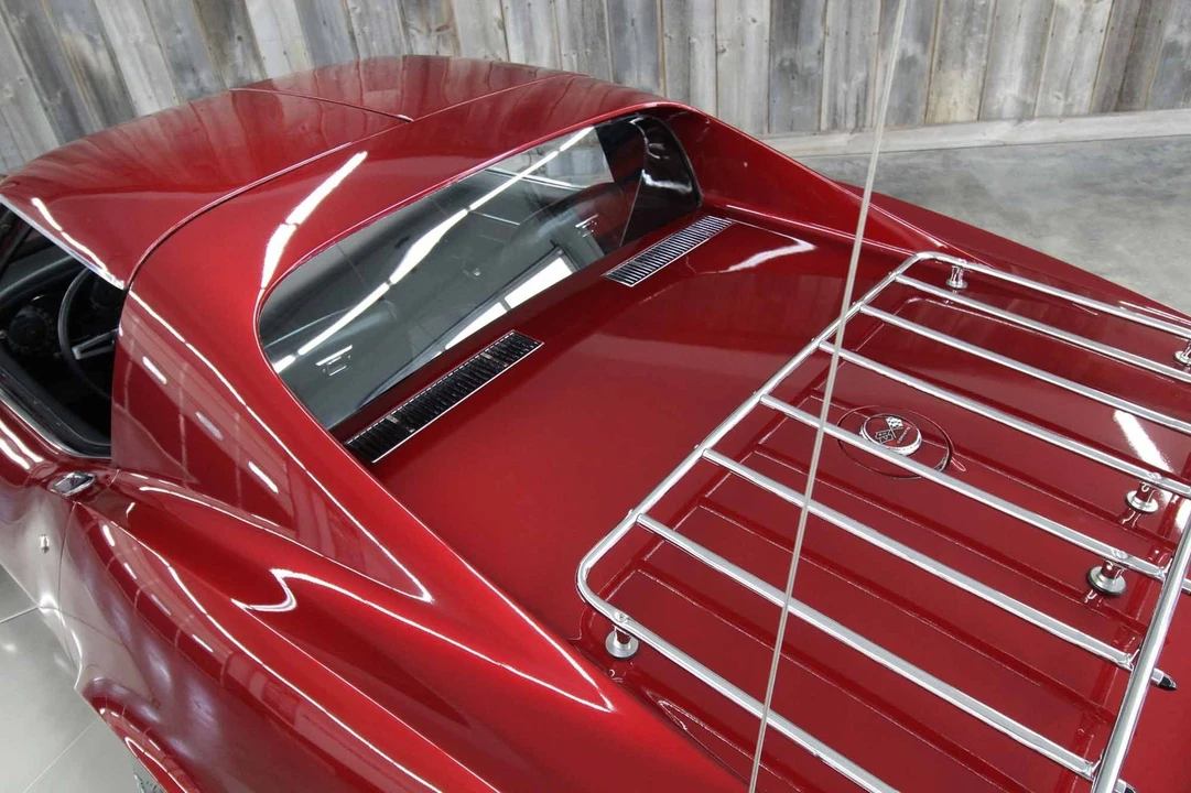 1973 Chevrolet Corvette C3 - Image 22 of 31