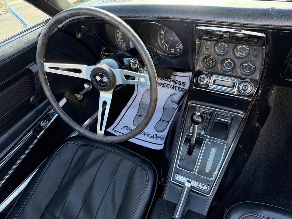 1973 Chevrolet Corvette C3 - Image 21 of 21
