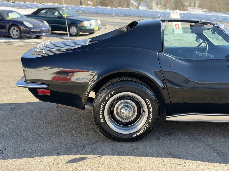 1973 Chevrolet Corvette C3 - Image 12 of 21