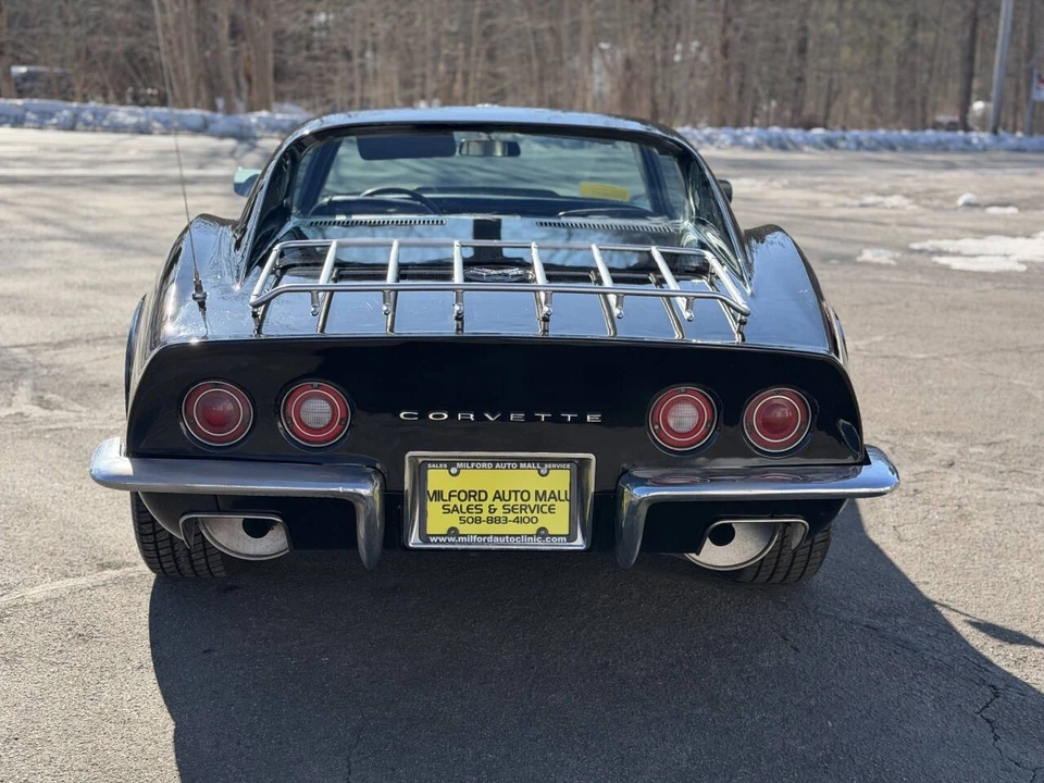1973 Chevrolet Corvette C3 - Image 8 of 21