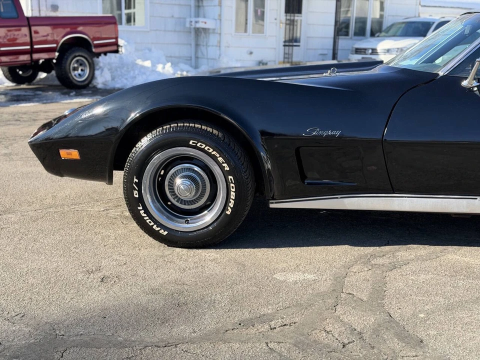 1973 Chevrolet Corvette C3 - Image 5 of 21