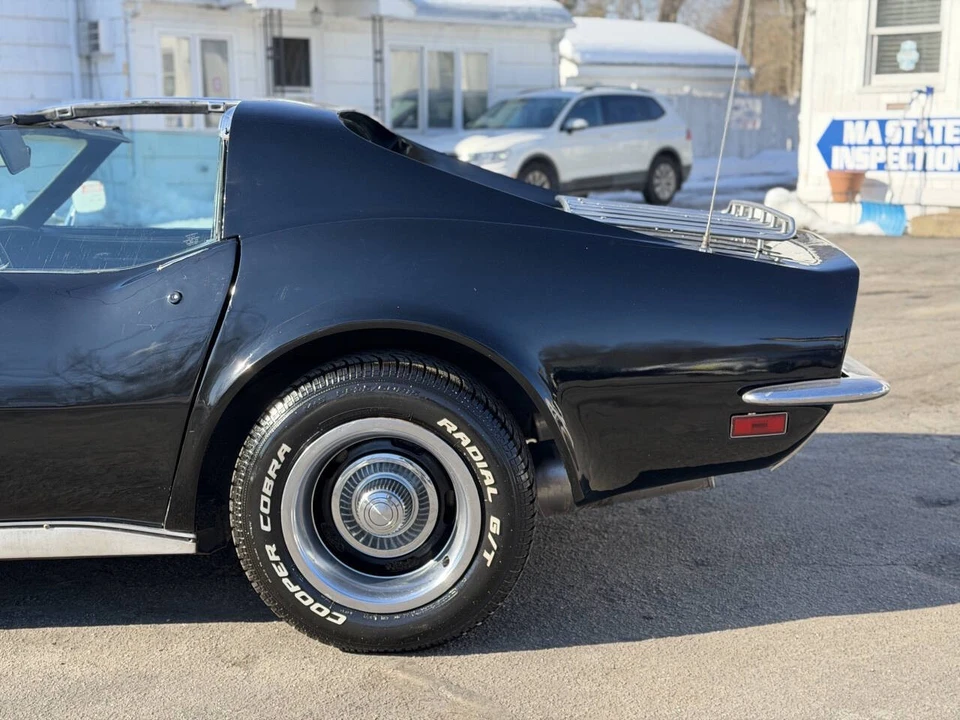 1973 Chevrolet Corvette C3 - Image 6 of 21