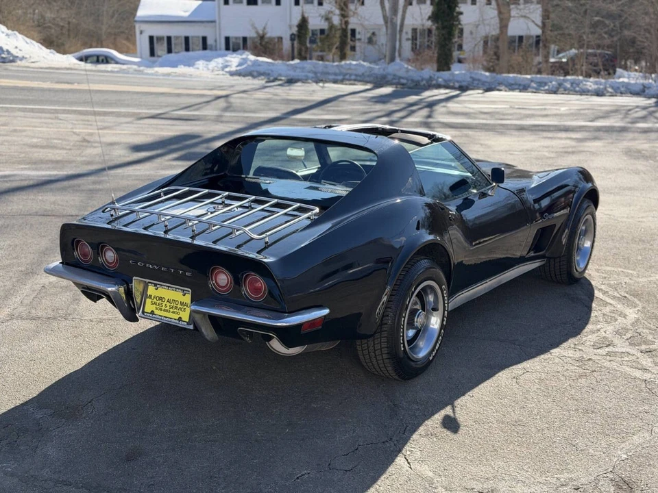 1973 Chevrolet Corvette C3 - Image 9 of 21