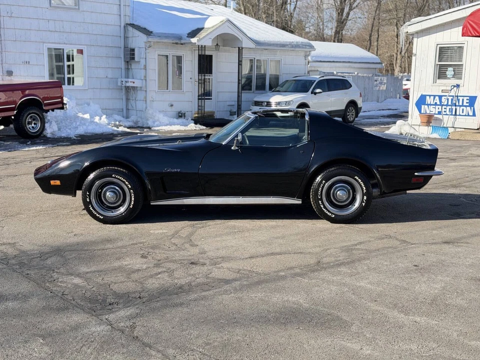 1973 Chevrolet Corvette C3 - Image 4 of 21