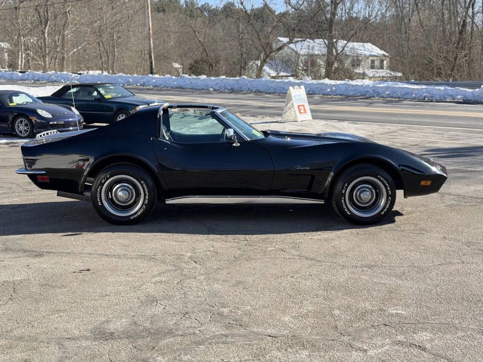 1973 Chevrolet Corvette C3 - Image 10 of 21