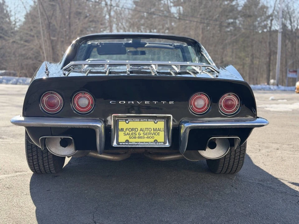 1973 Chevrolet Corvette C3 - Image 14 of 21