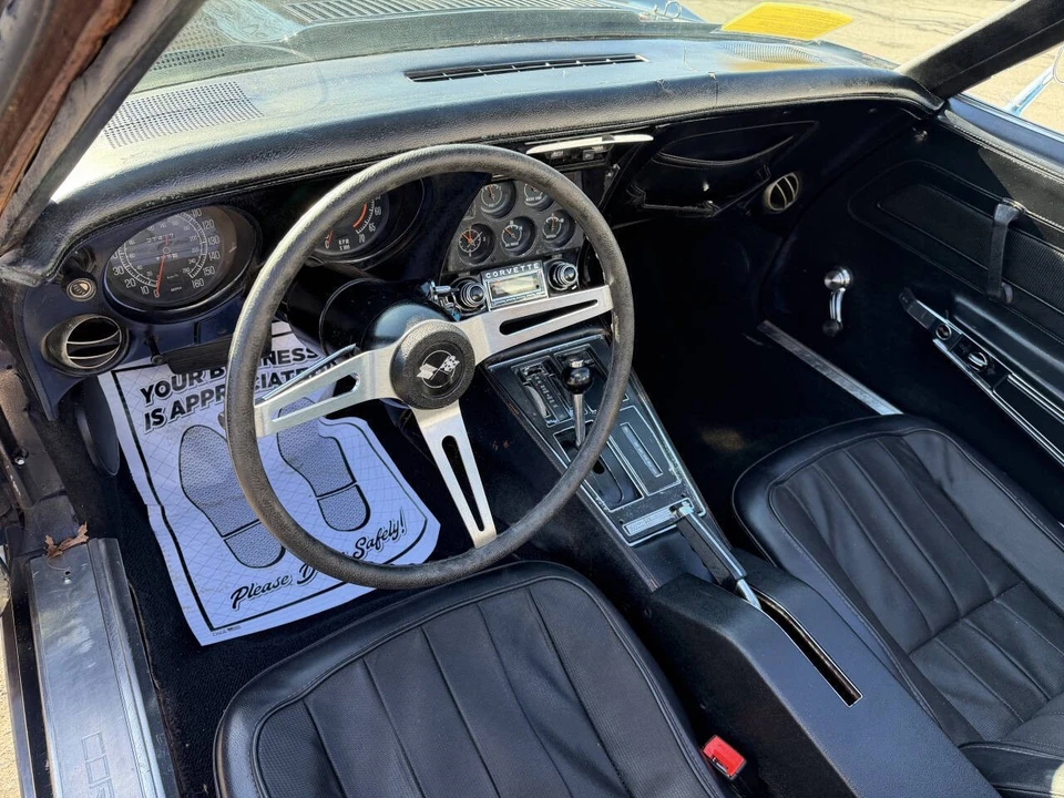 1973 Chevrolet Corvette C3 - Image 17 of 21