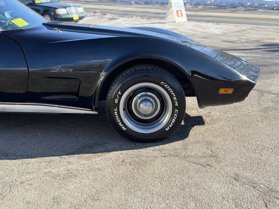 1973 Chevrolet Corvette C3 - Image 11 of 21
